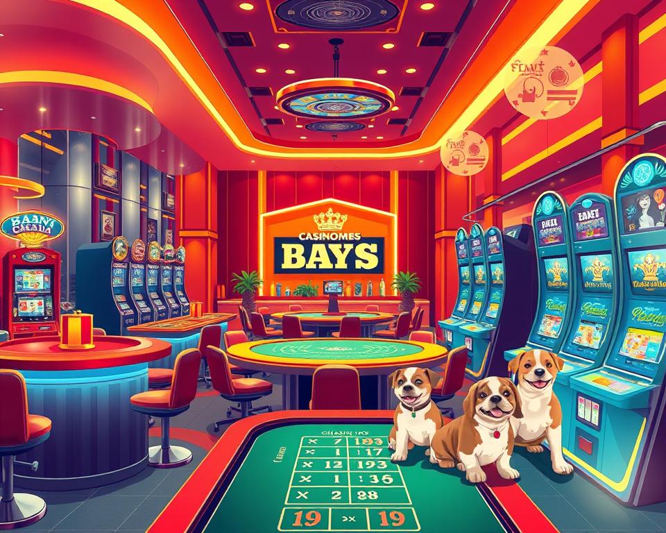 Red Dog Casino – Twoja Przewodnik po Grach Online