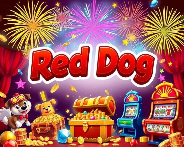 Red Dog Free Spins – Zgarnij Bonus Już Teraz!