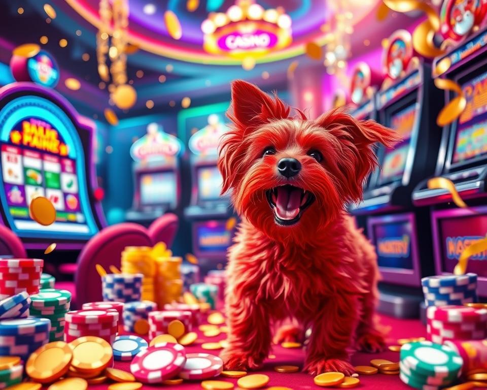 Red Dog 50 free spins bez depozyt – Zgarnij bonus już teraz!