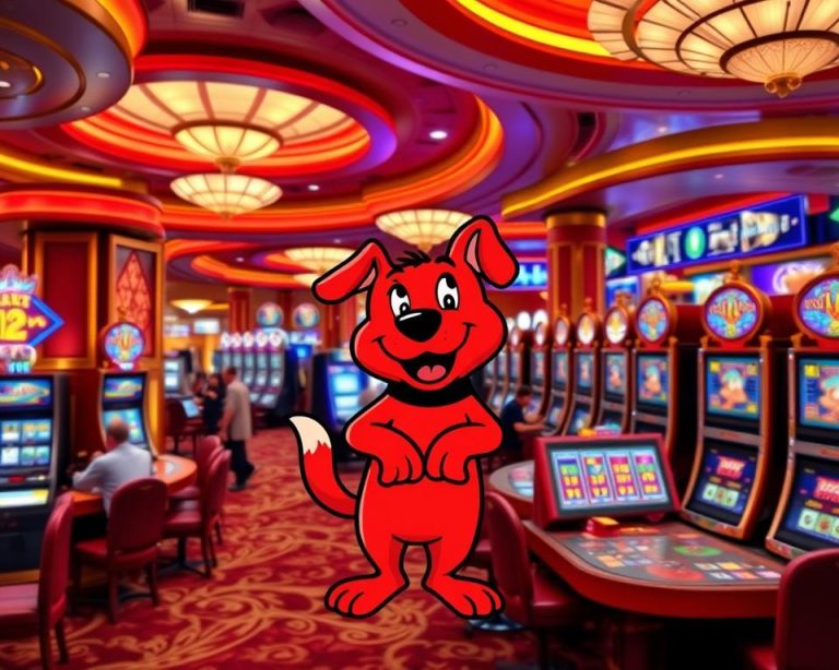 Red Dog Casino Logowanie – Prosty Dostęp i Gry