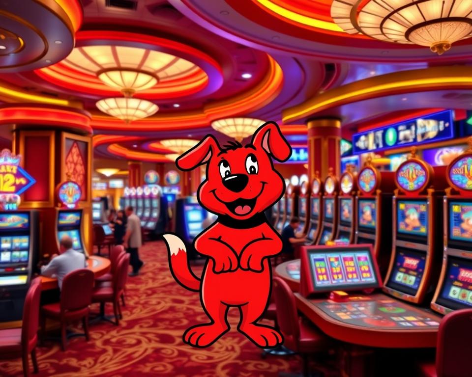 Red Dog Casino Logowanie – Prosty Dostęp i Gry